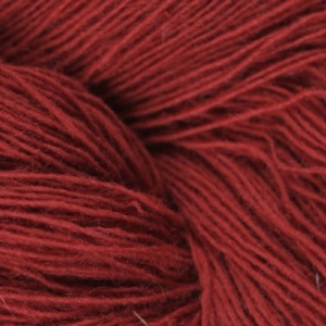 Isager yarns Spinni  100g skeins - red